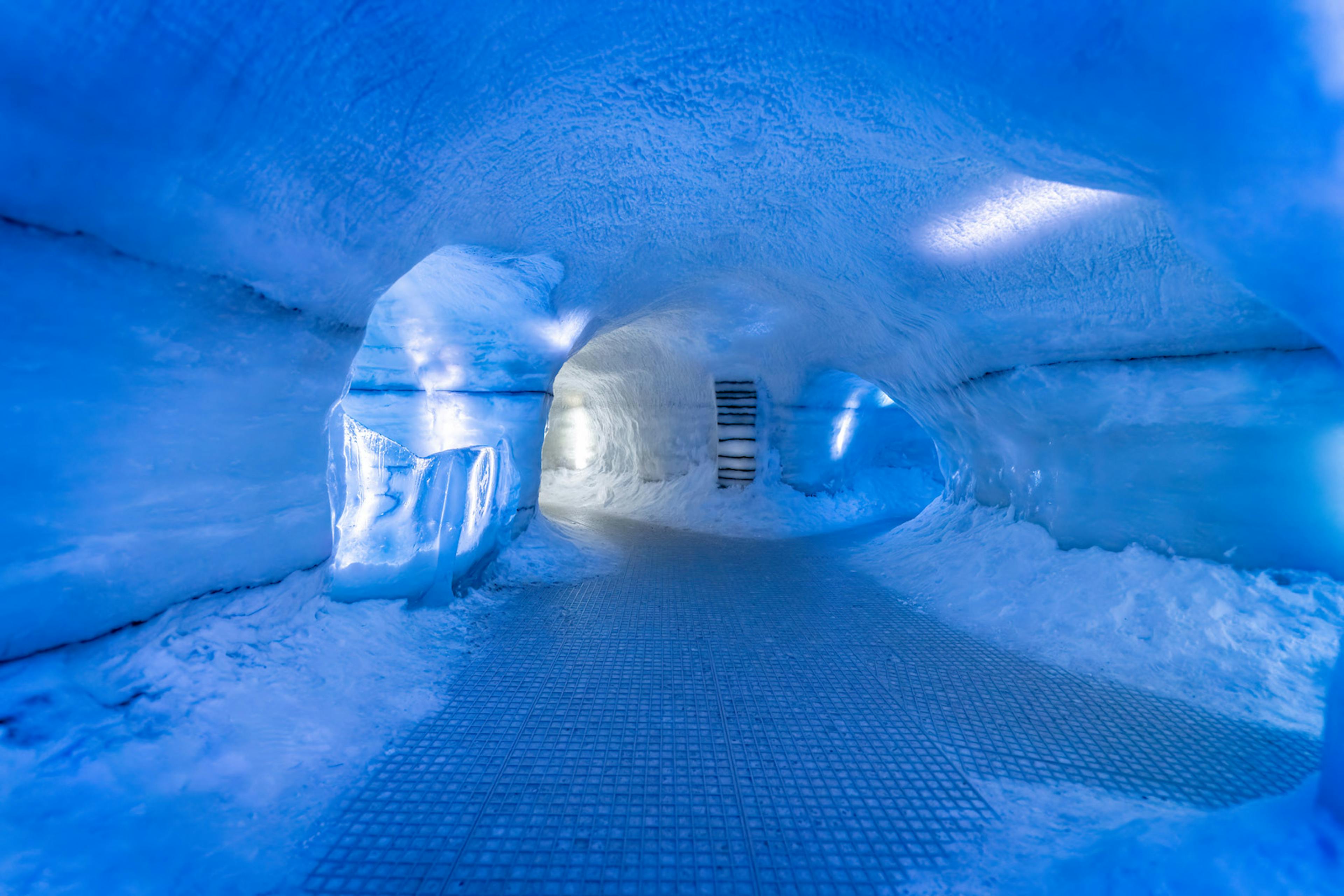 ice cave in reykjavik