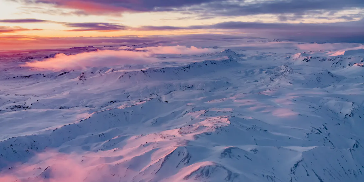 The Eruptions of Katla Volcano | Perlan