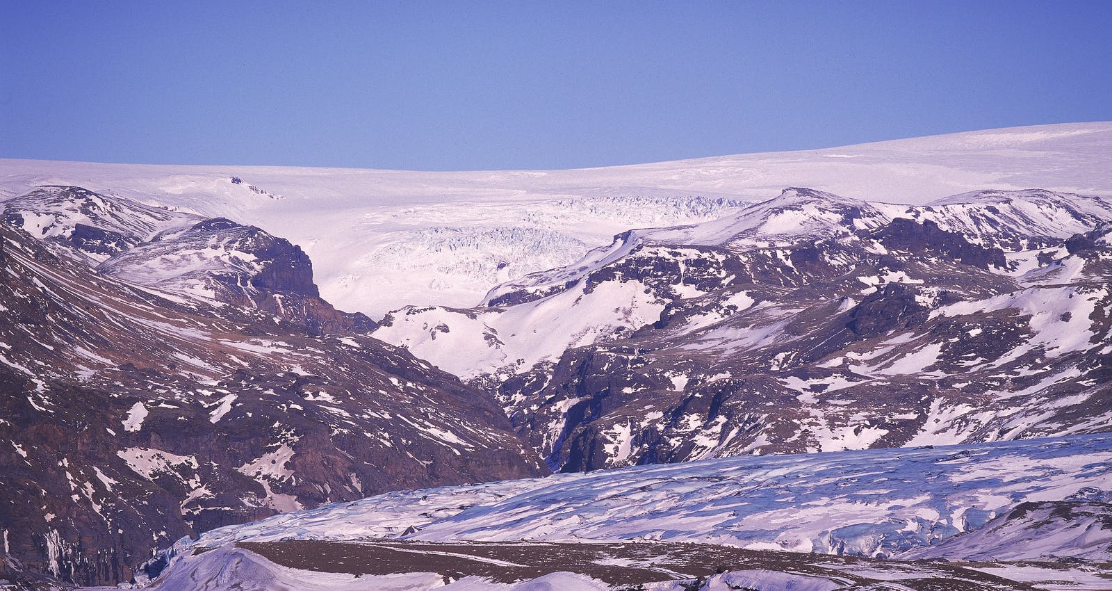 Sólheimajökull