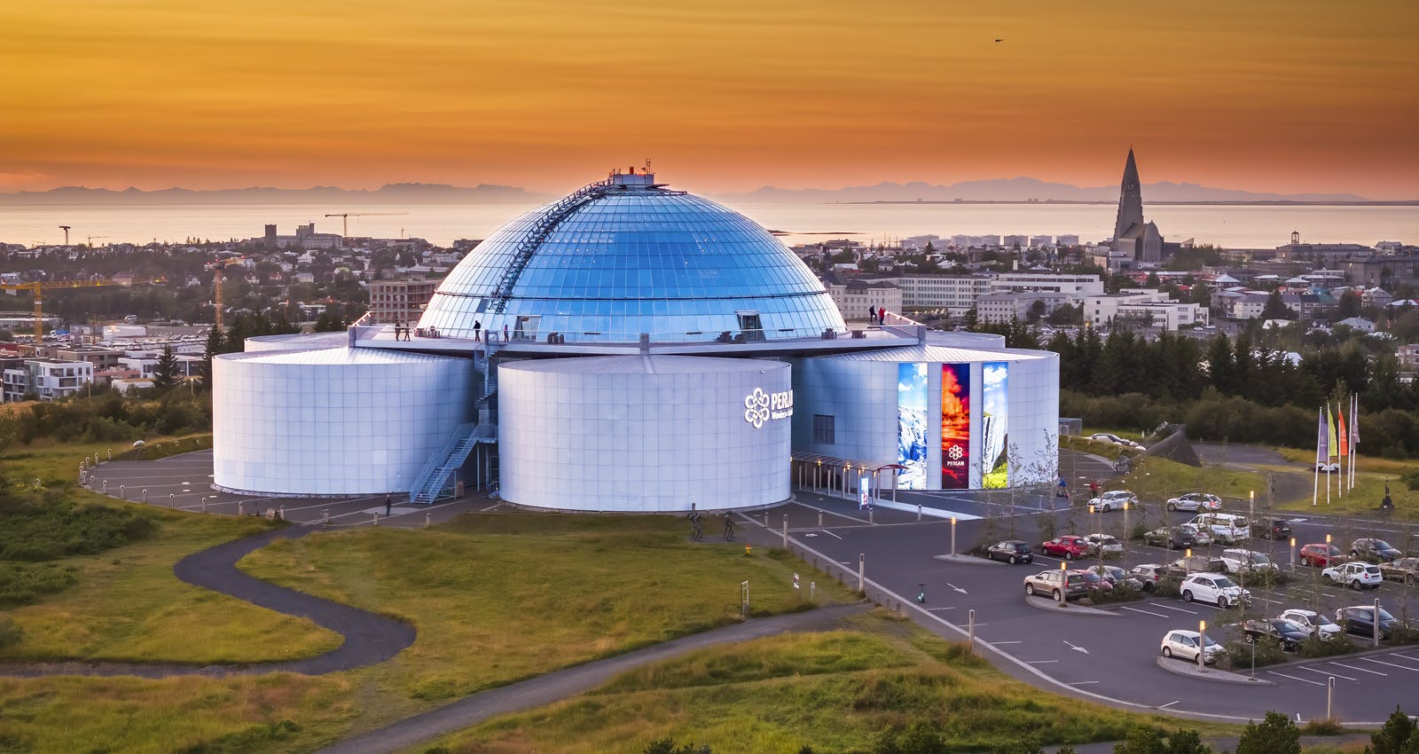 Perlan Museum Iceland