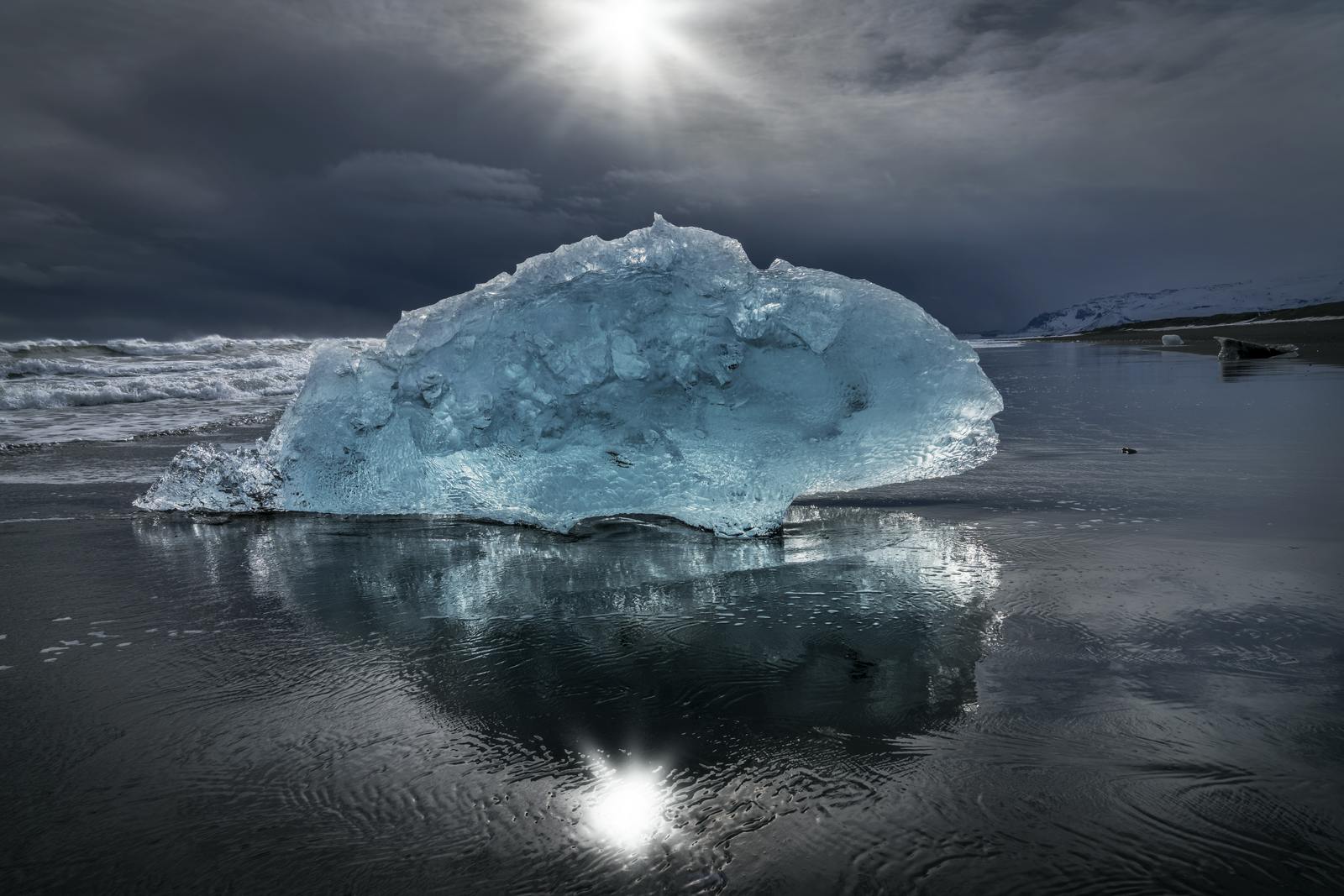 Jökulsarlon