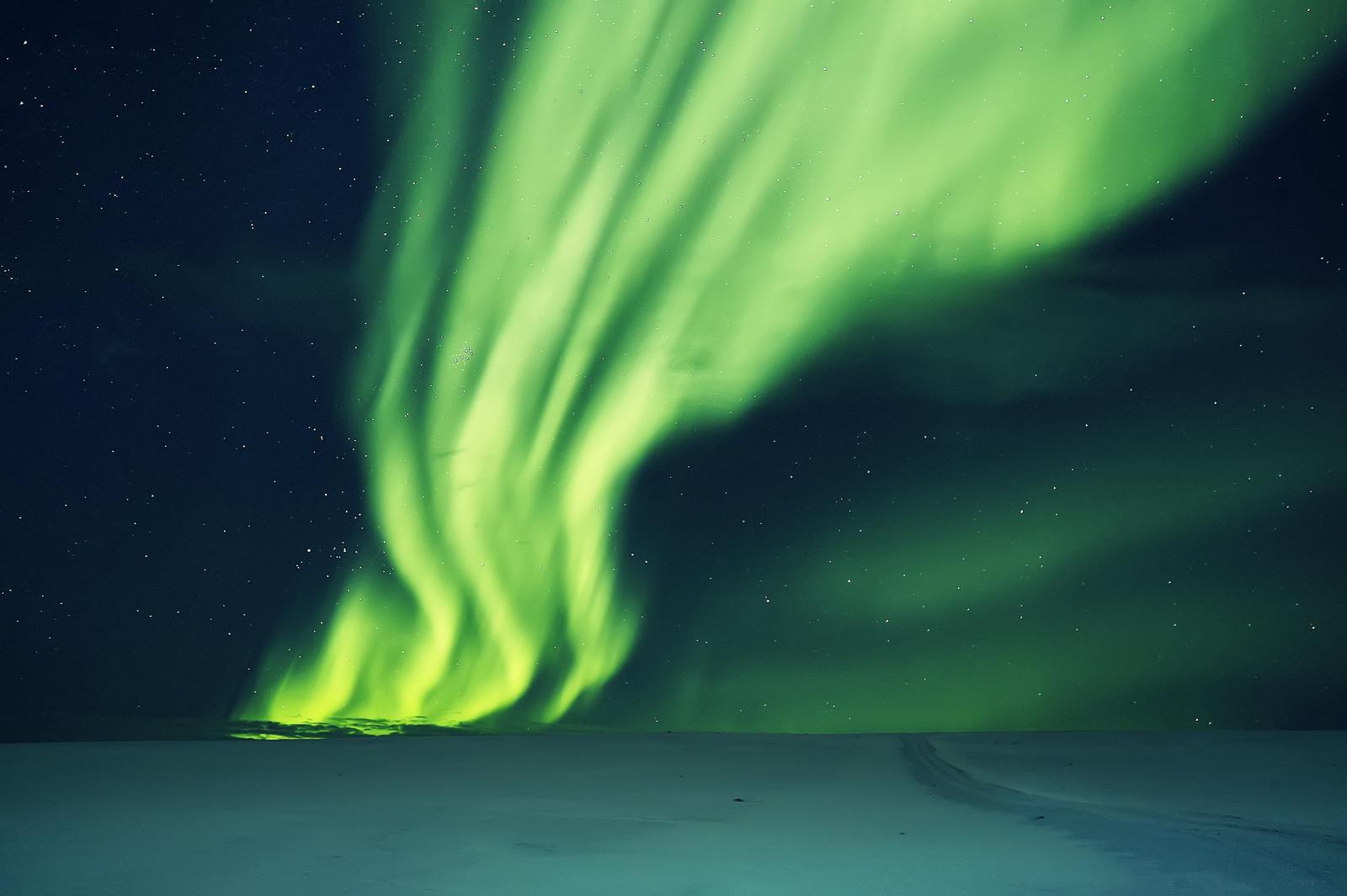 Luces del Norte