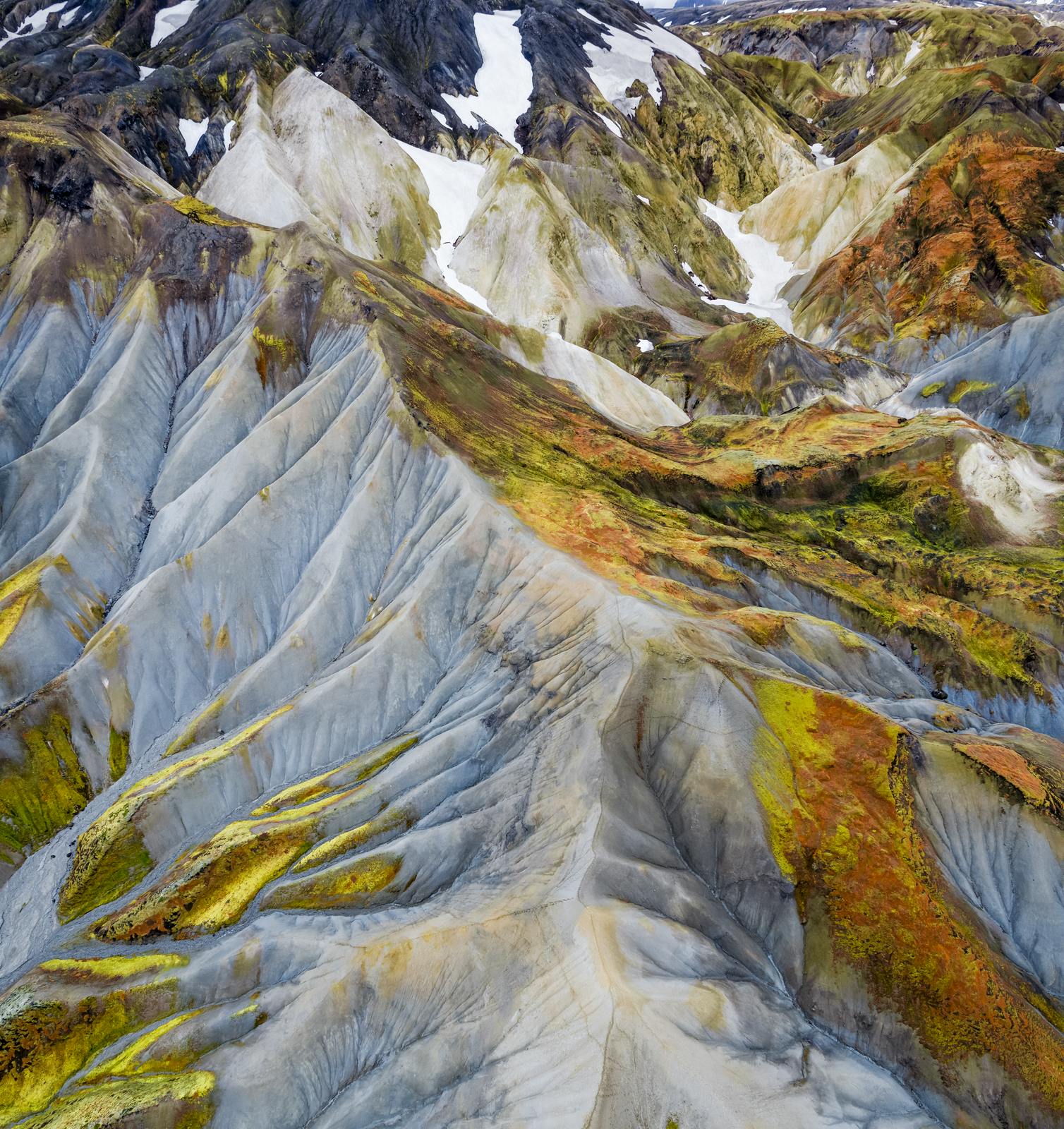 Landmannalaugar in Iceland's Highlands