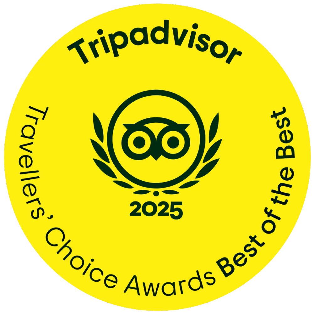 Tripadvisor Best of the Best 2025