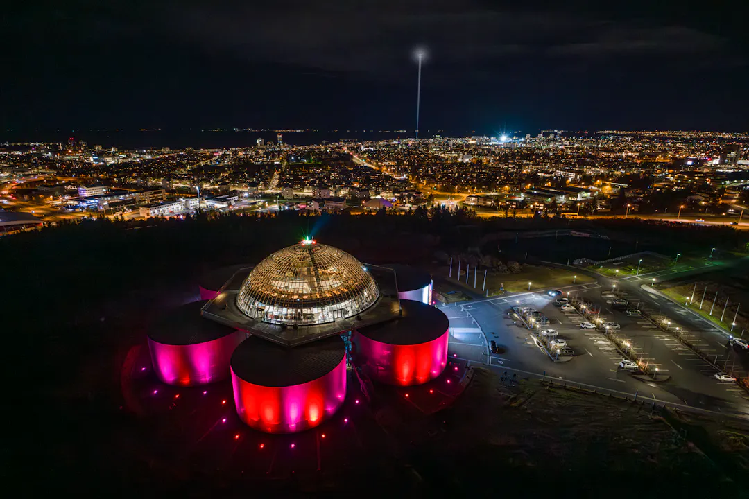 Perlan Reykiavik Things to Do in Reykjavik in November | Perlan