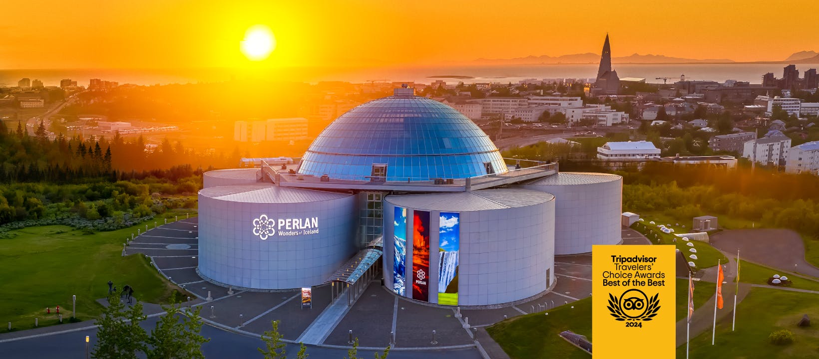 Perlan museum
