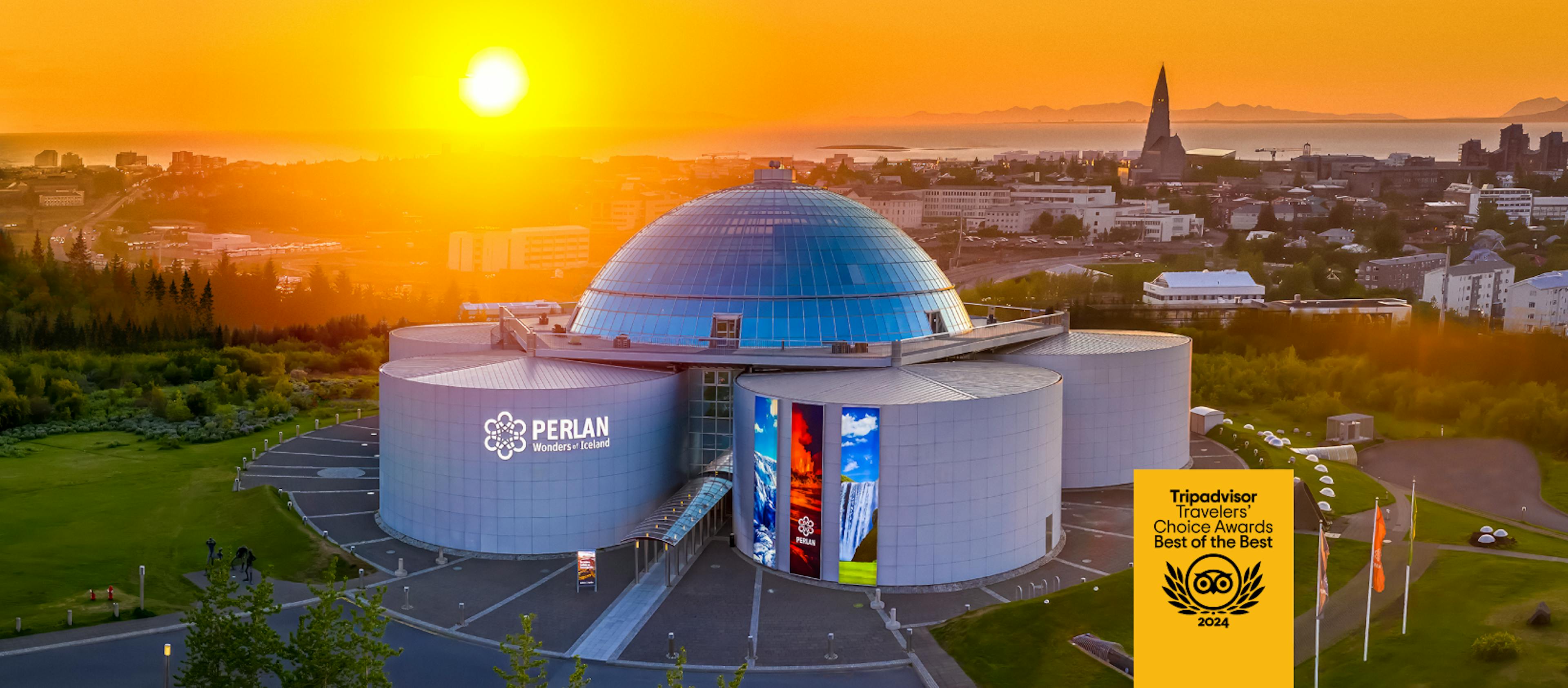 Perlan museum