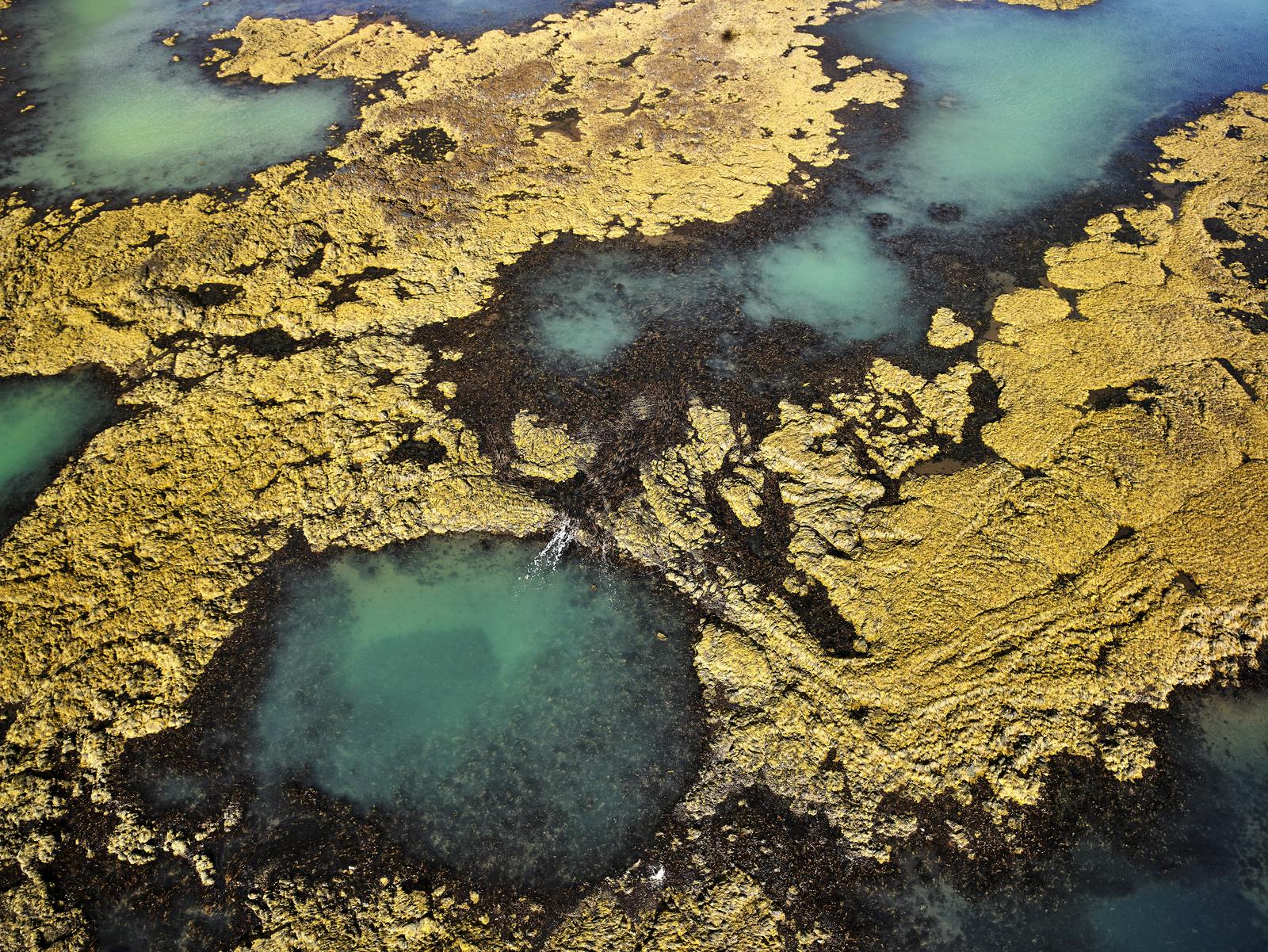 thjorsarhraun birds eye view