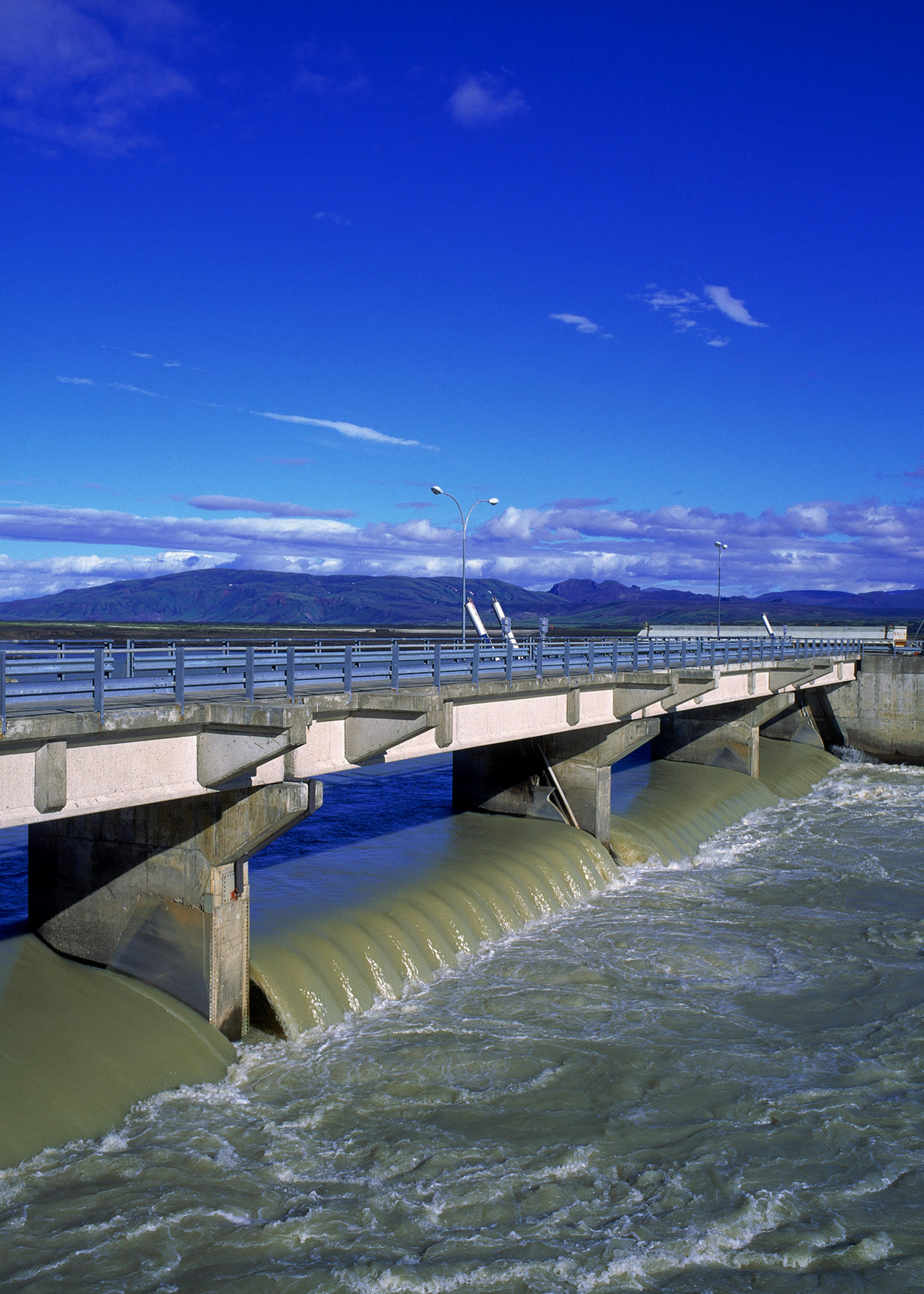 burfellsvirkjun waterfall 
