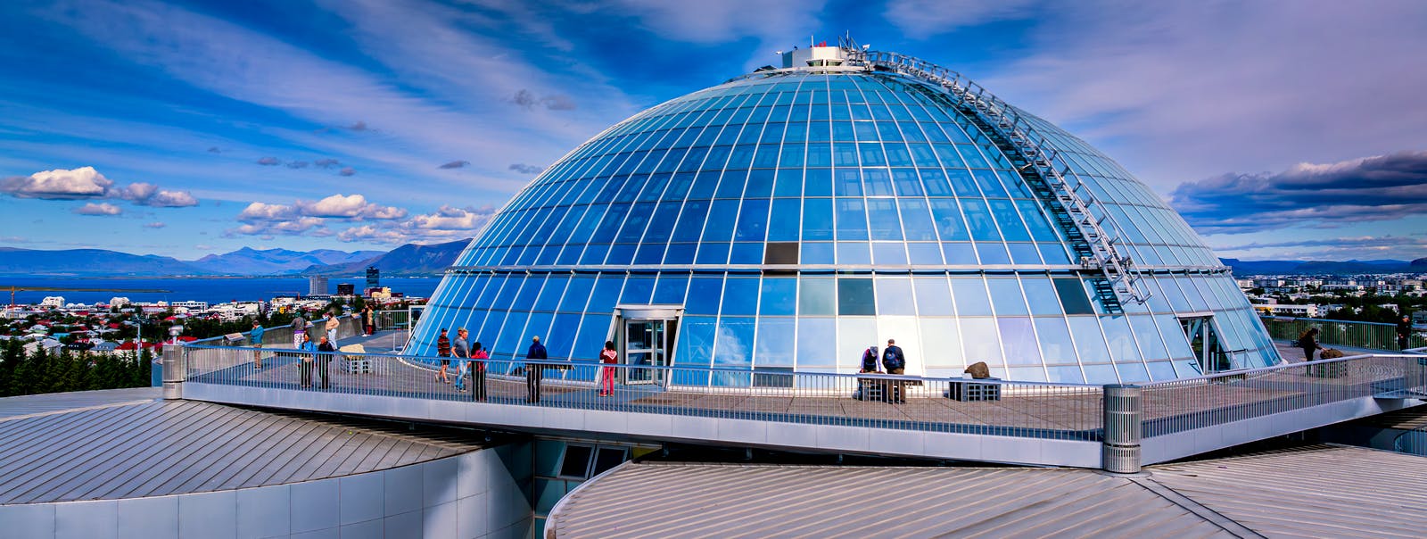 Observation Deck Summer