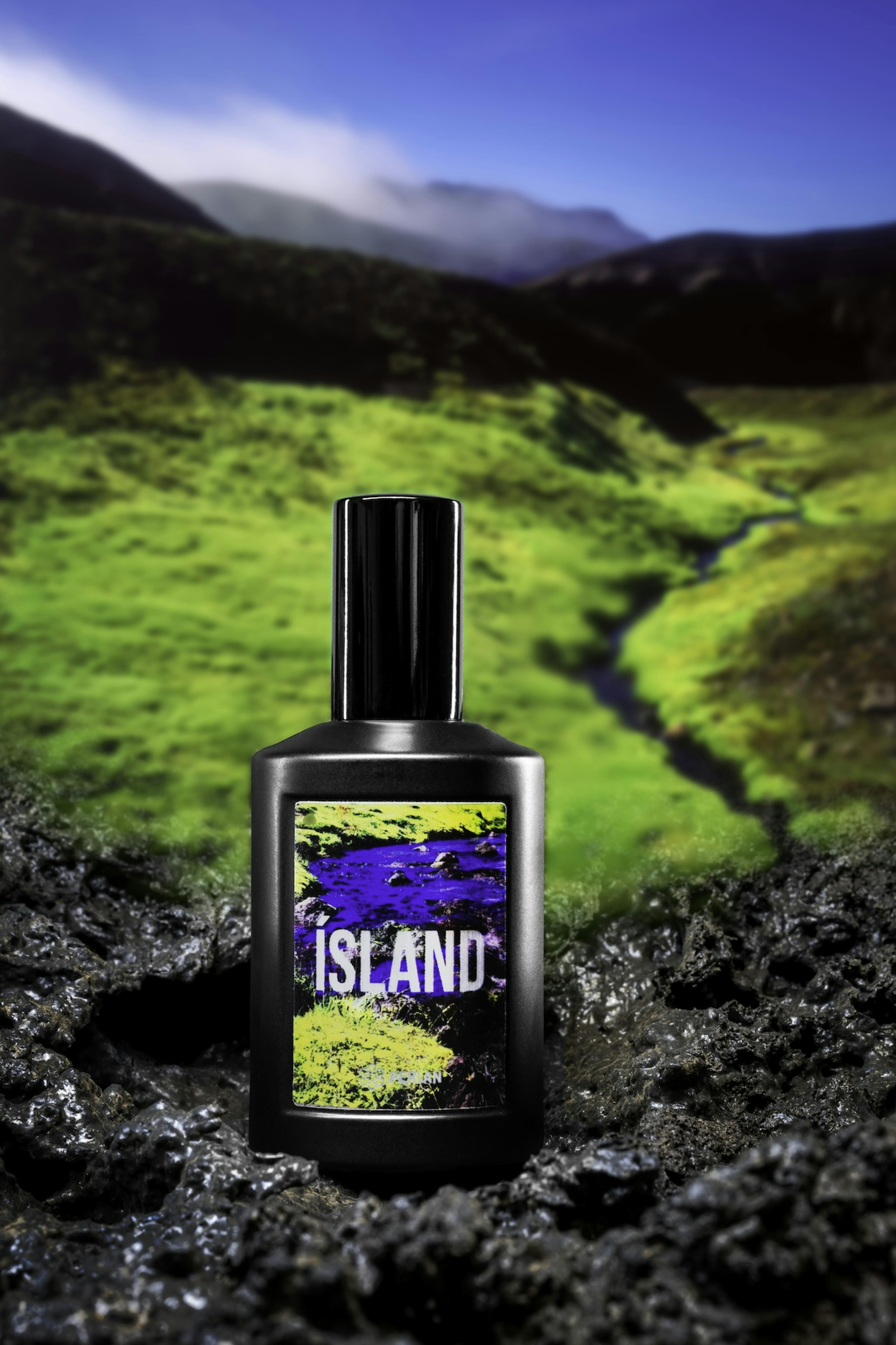 Ísland Room Spray