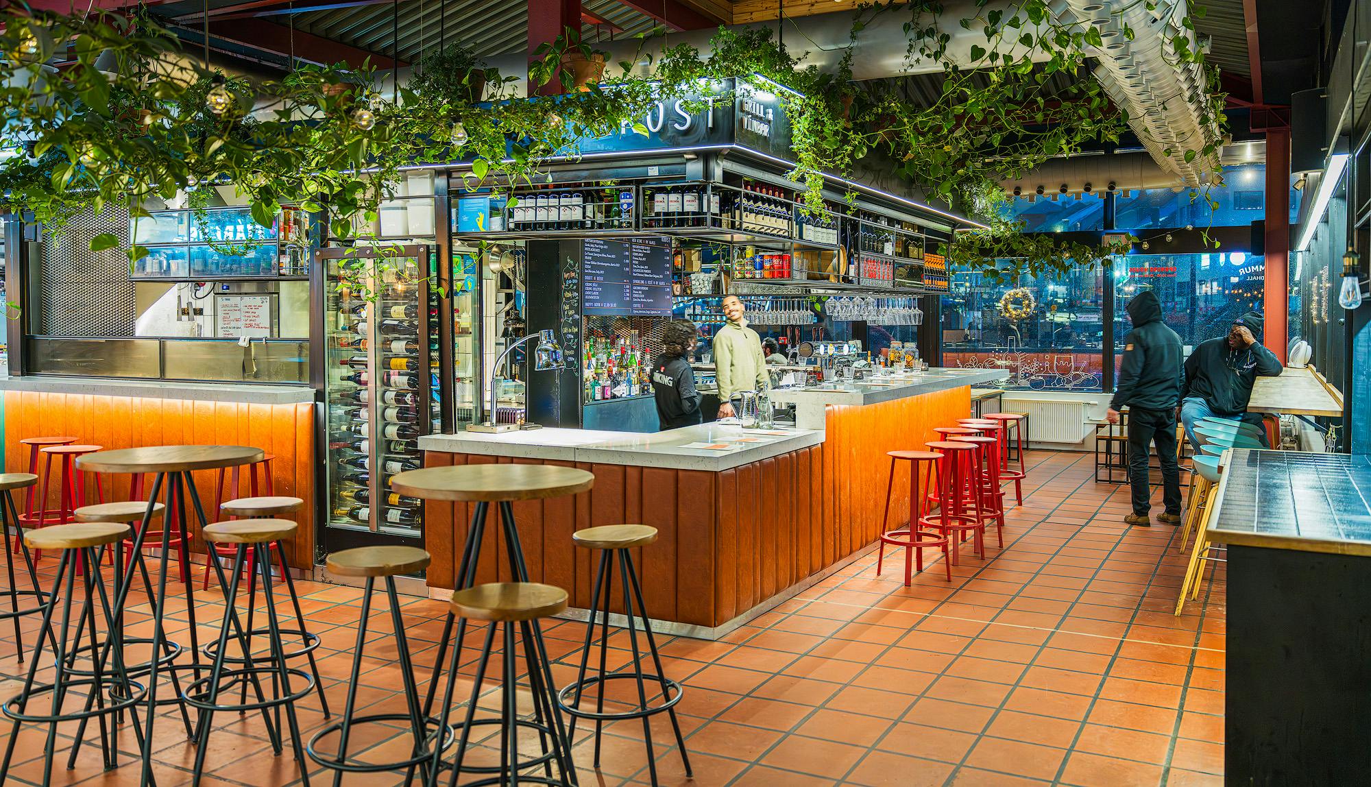 Hlemmur Matholl Foodhall