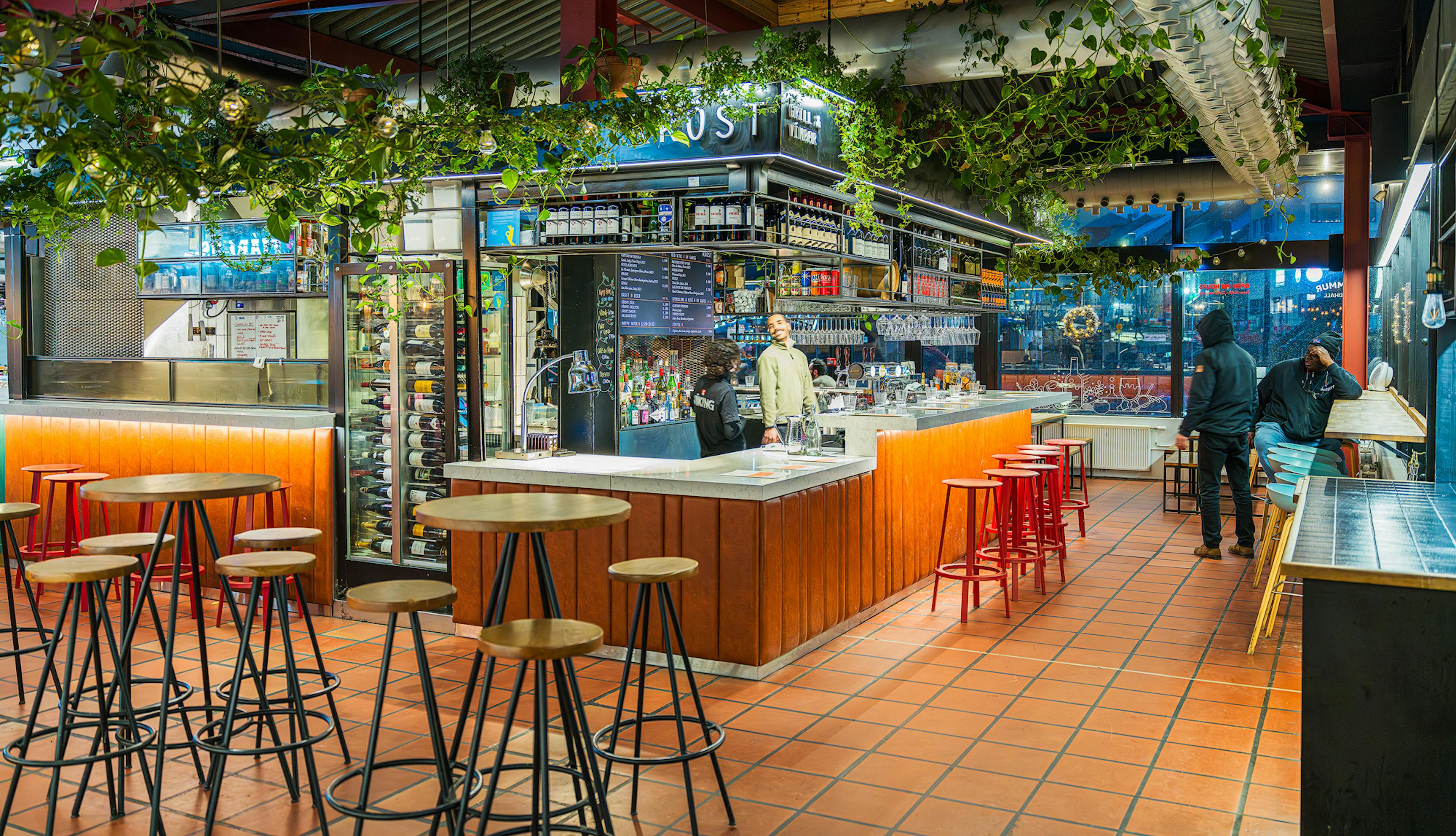 Hlemmur Matholl Foodhall