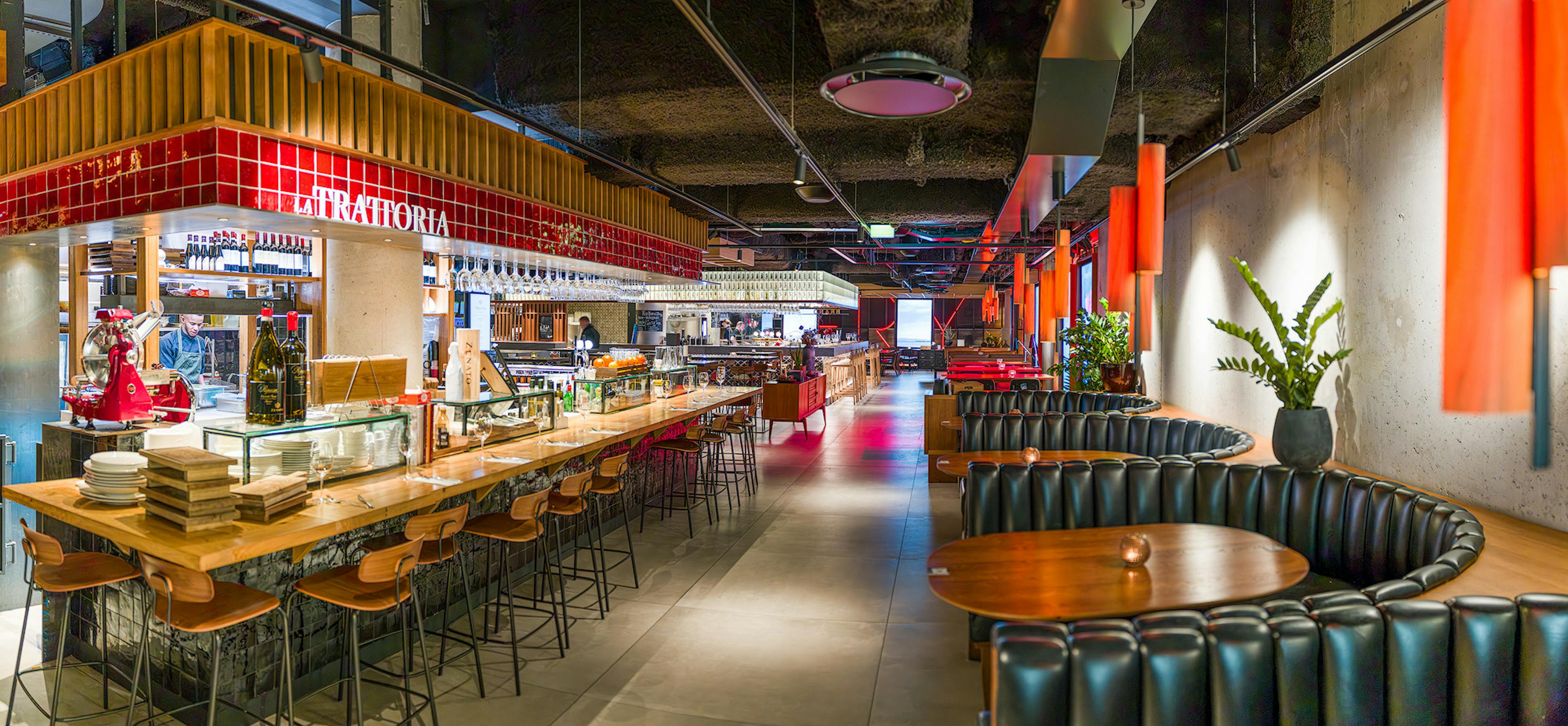 Hafnartorg Matholl Foodhall