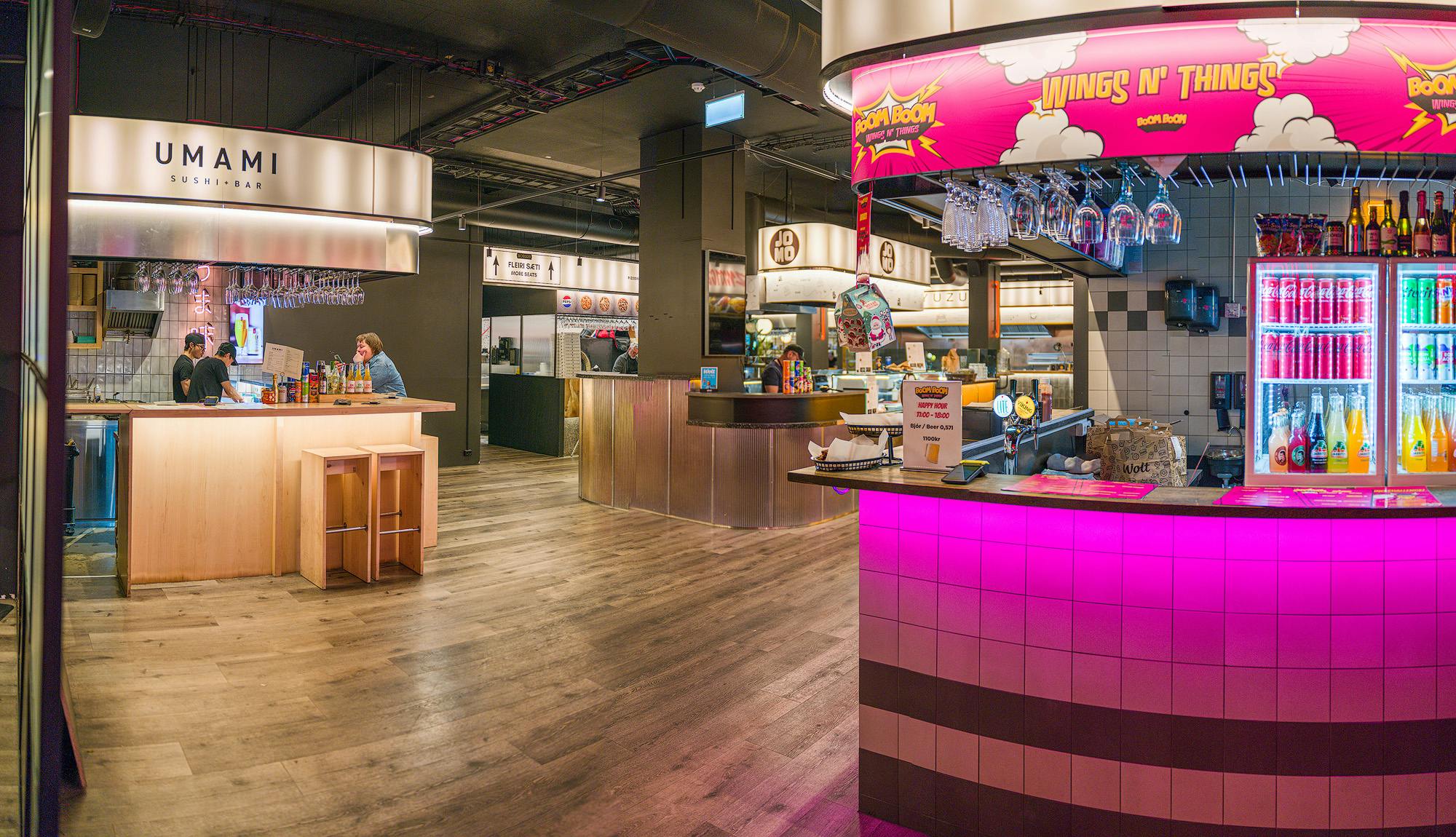 Borg 29 Matholl foodhall