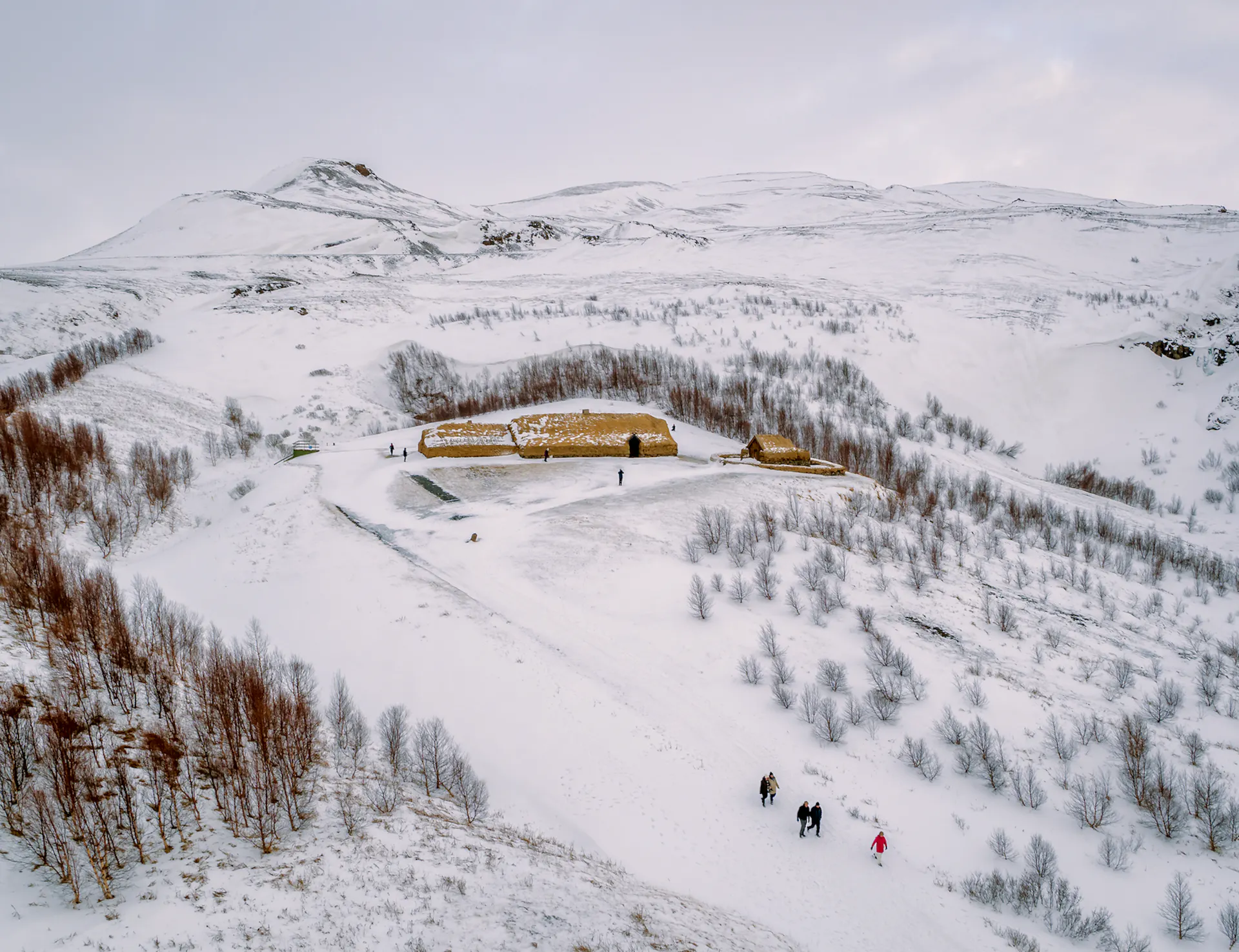 Guide to Stöng in þjórsárdalur Valley: The Pompeii of Iceland