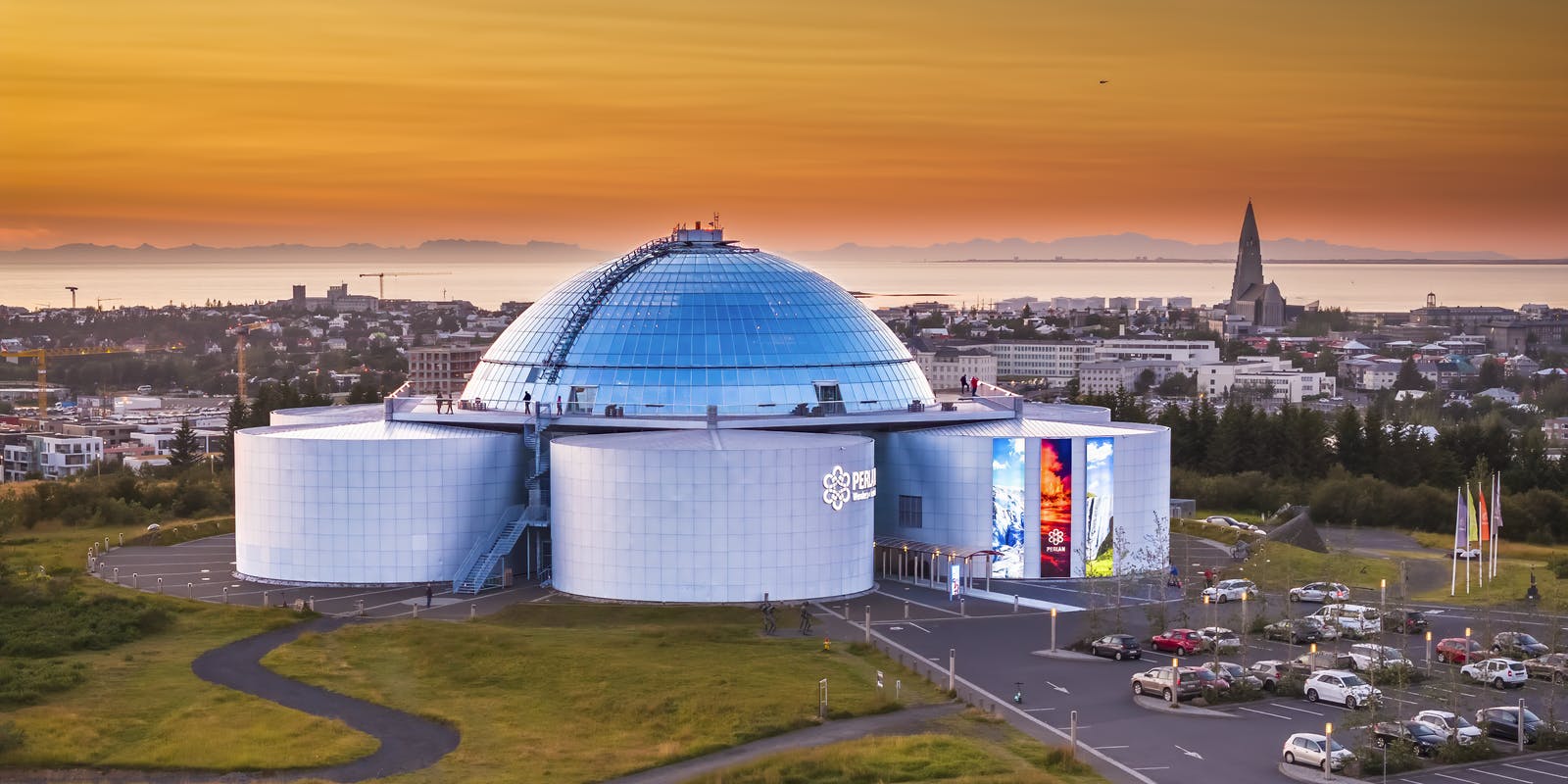 Perlan Museum