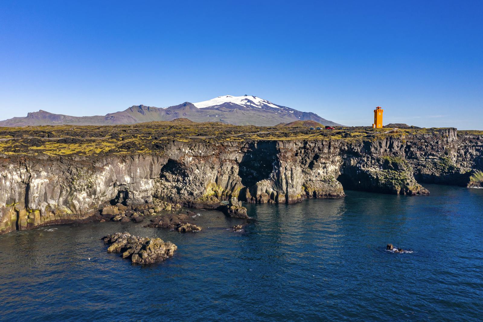 Snaefellsjokull penisula