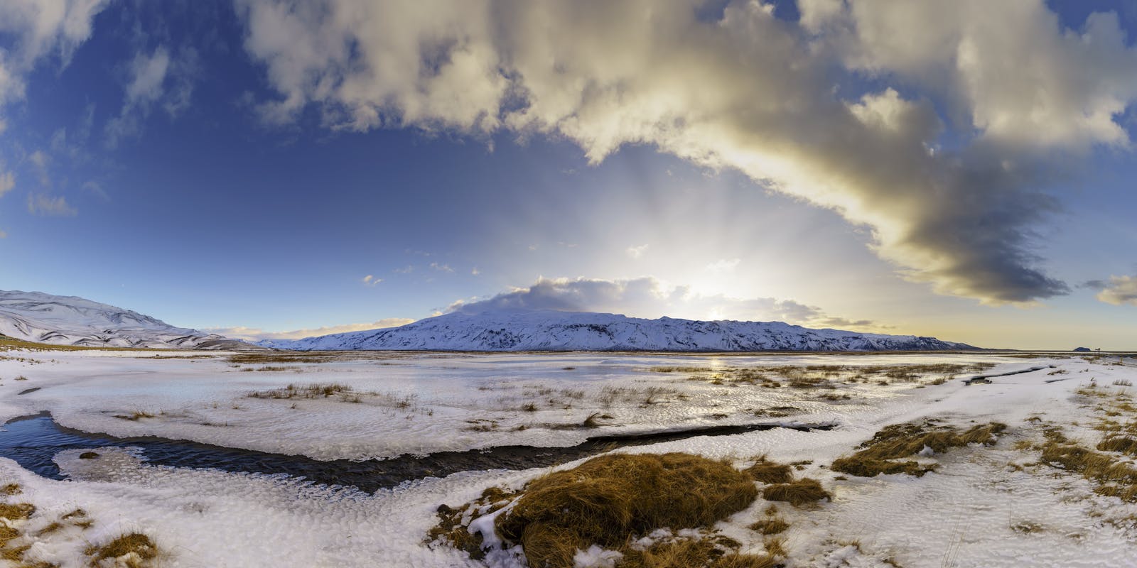 Eyjafjallajökull