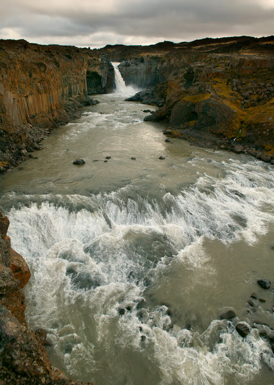 Aldeyjarfoss