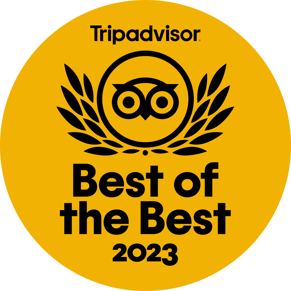 Tripadvisor logo TC 2023