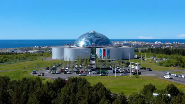 Perlan summer
