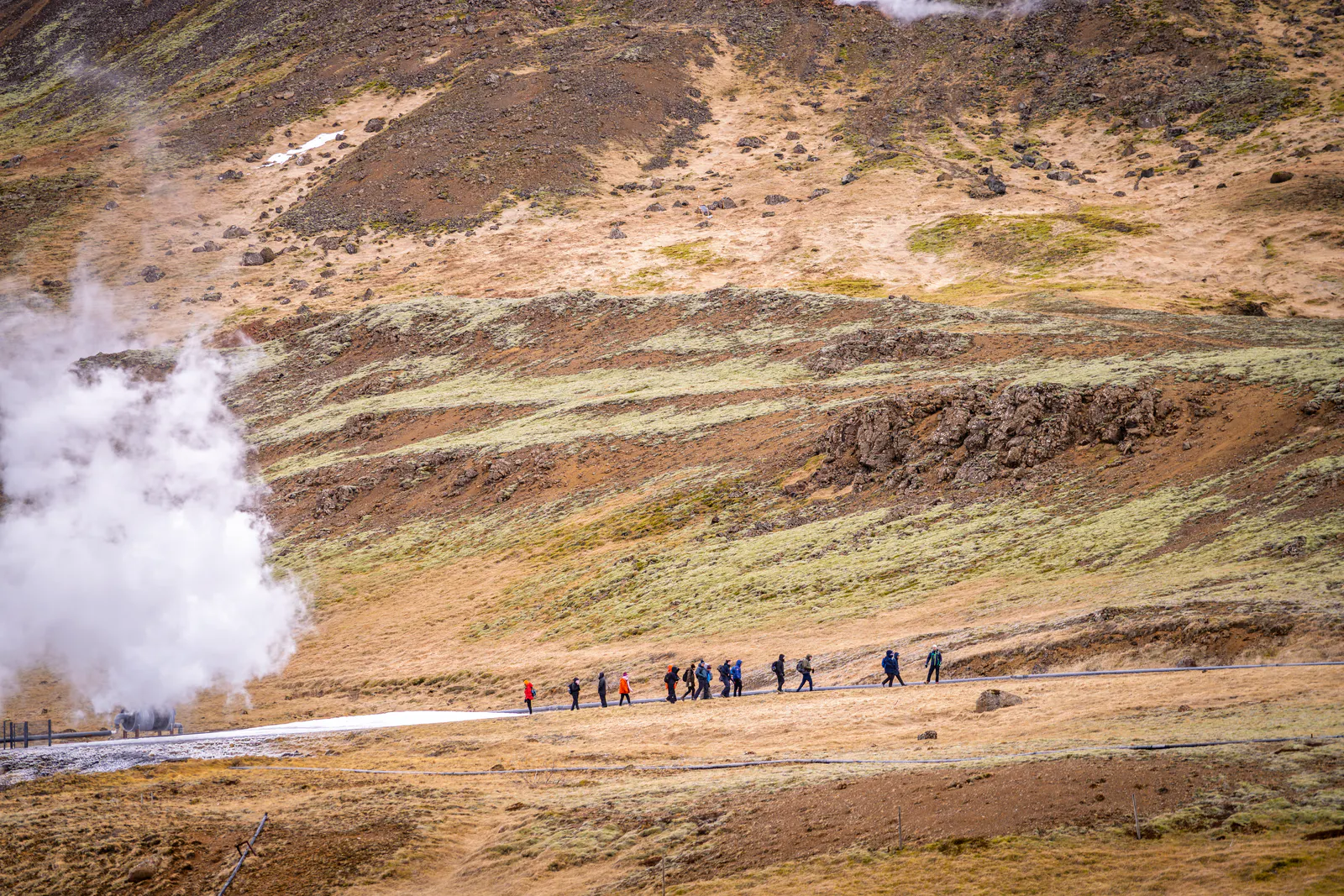 reykjadalur