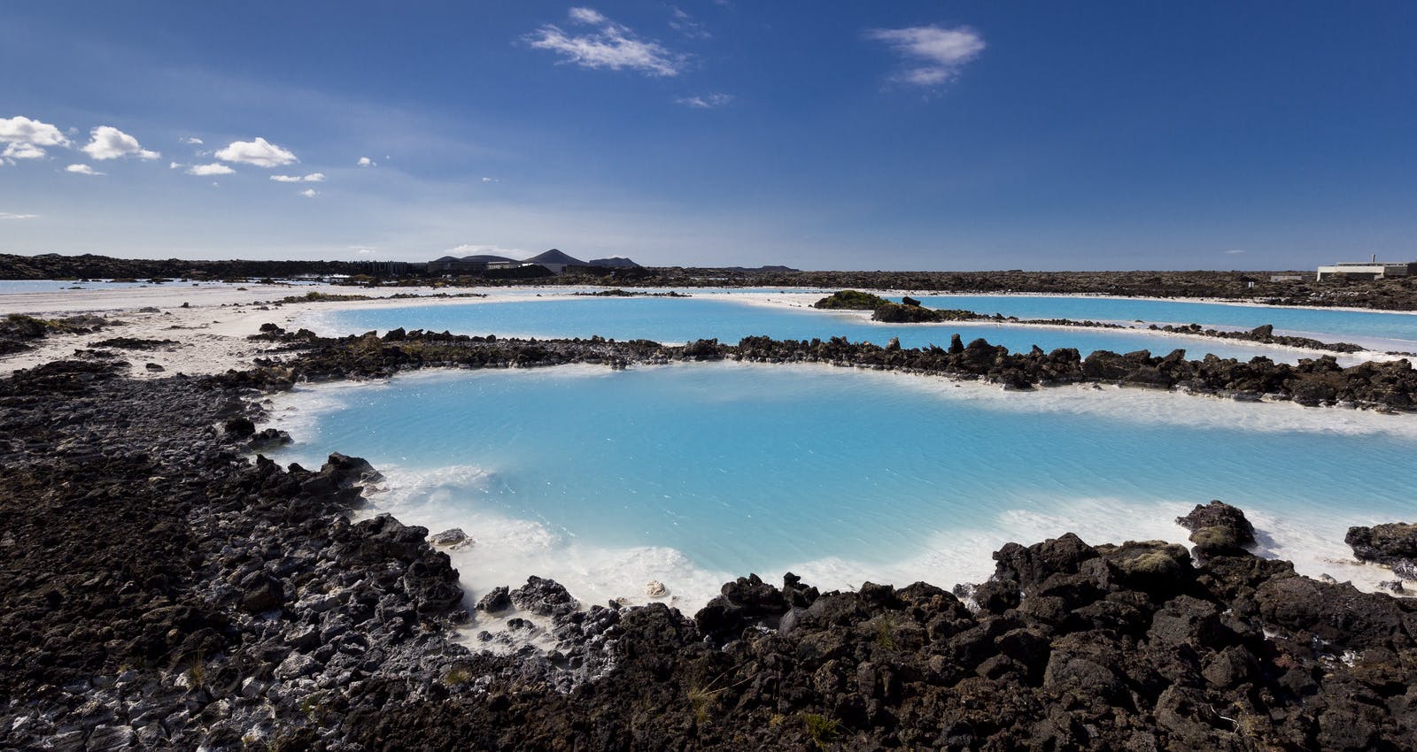 Blue Lagoon in Reykjanes