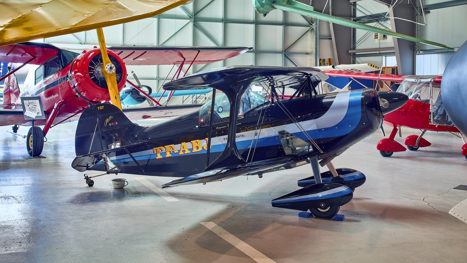 Isländisches Luftfahrtmuseum