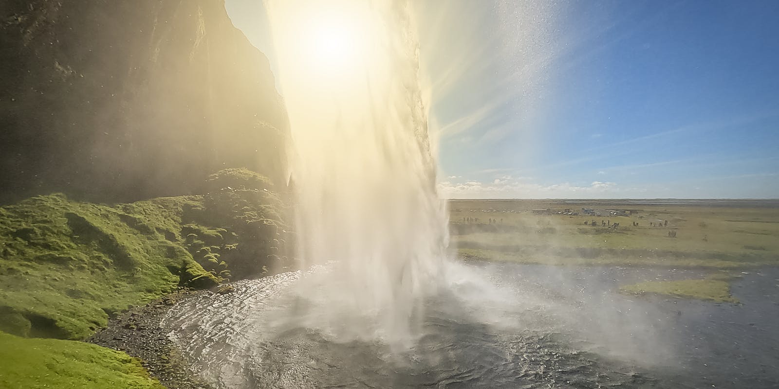 Seljalandsfoss Waterfall