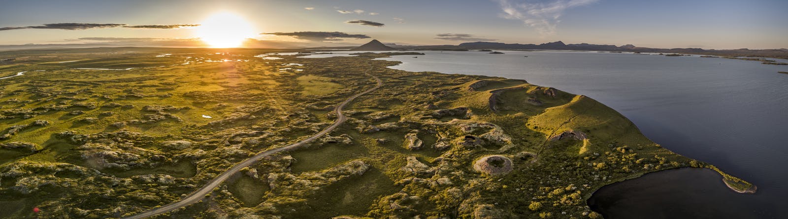 Lake Myvatn