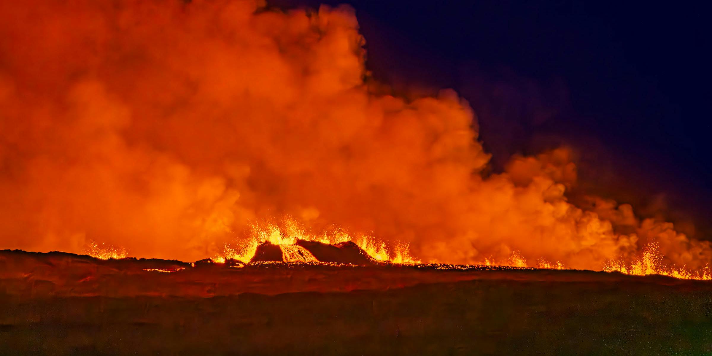 Sundhnukagigar December 2023 eruption