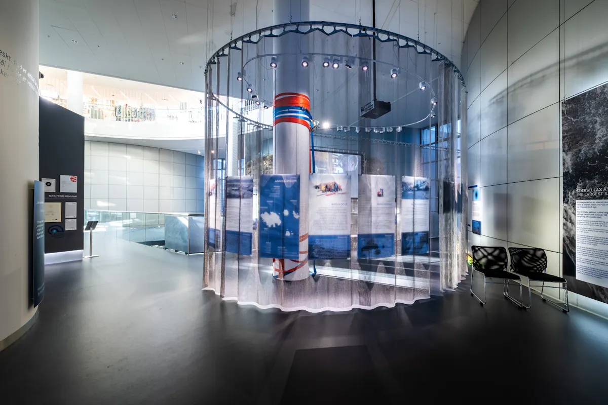 Icelandic Water Interactive Nature Museum Perlan Icelandic water interactive nature museum perlan