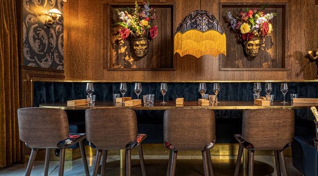 Monkeys restaurant
