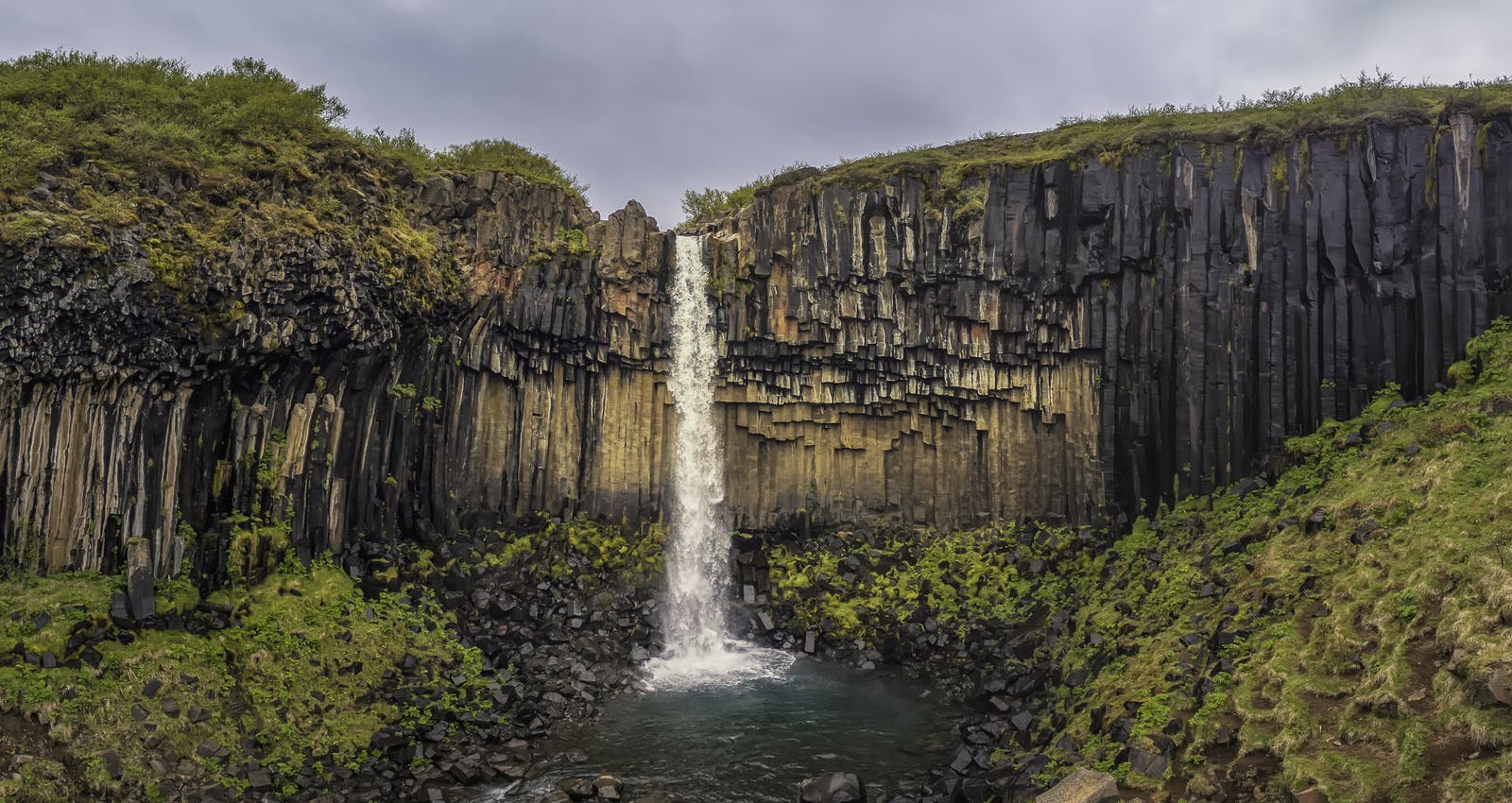 Svartifoss