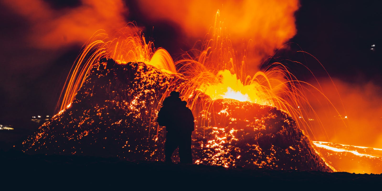 Fagradalsfjall eruption