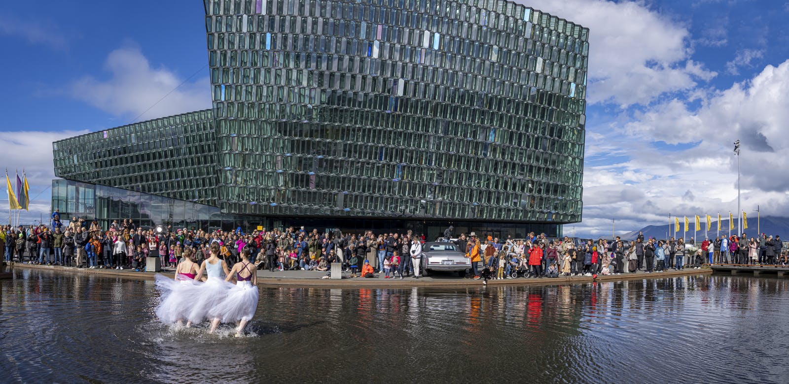 Harpa concert hall