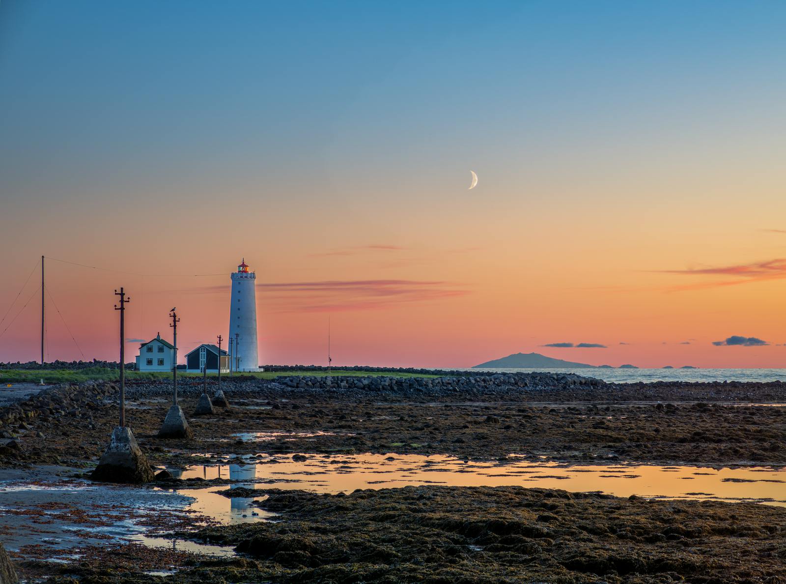 Grotta Lighthouse