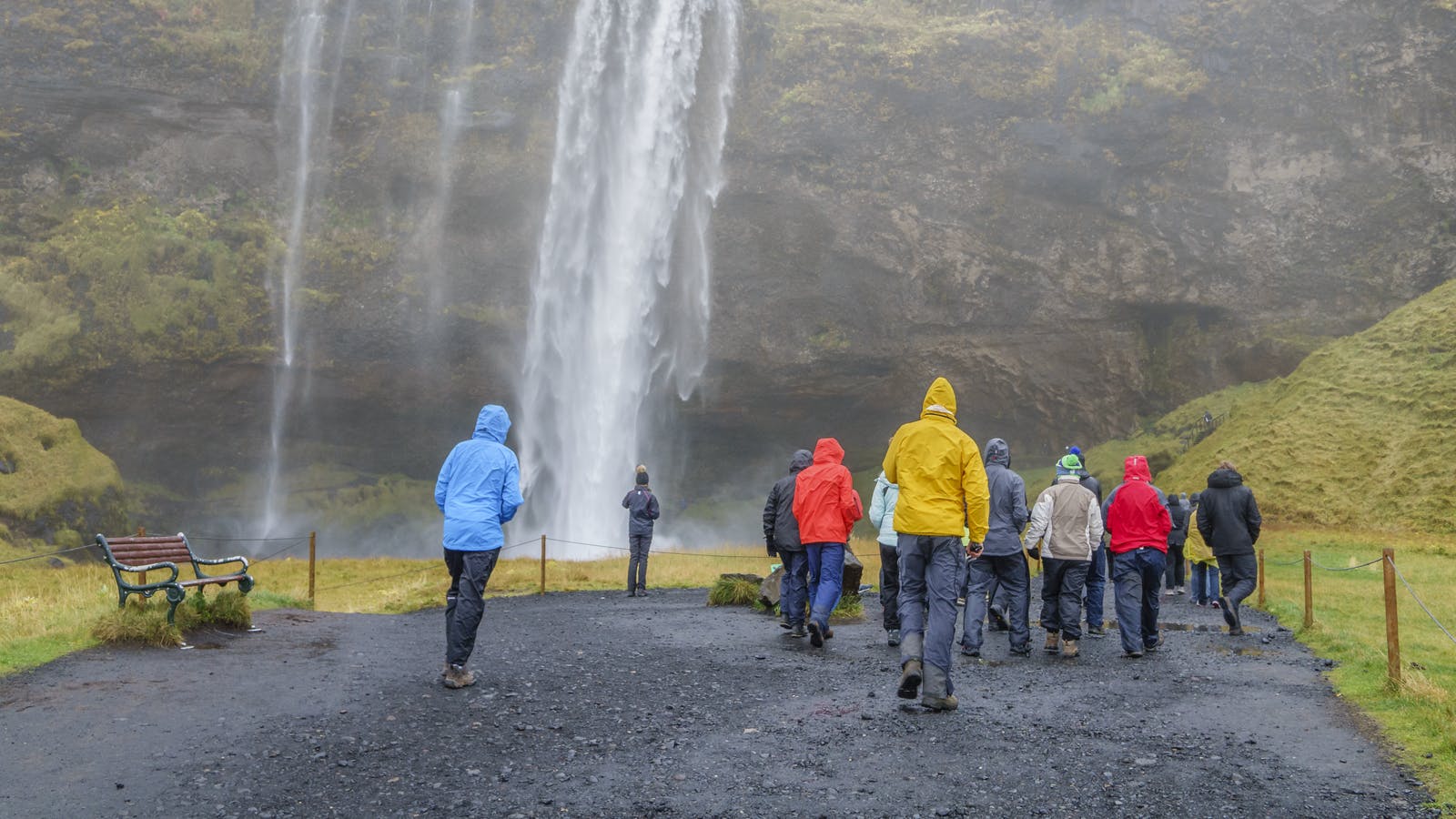Seljalandsfoss