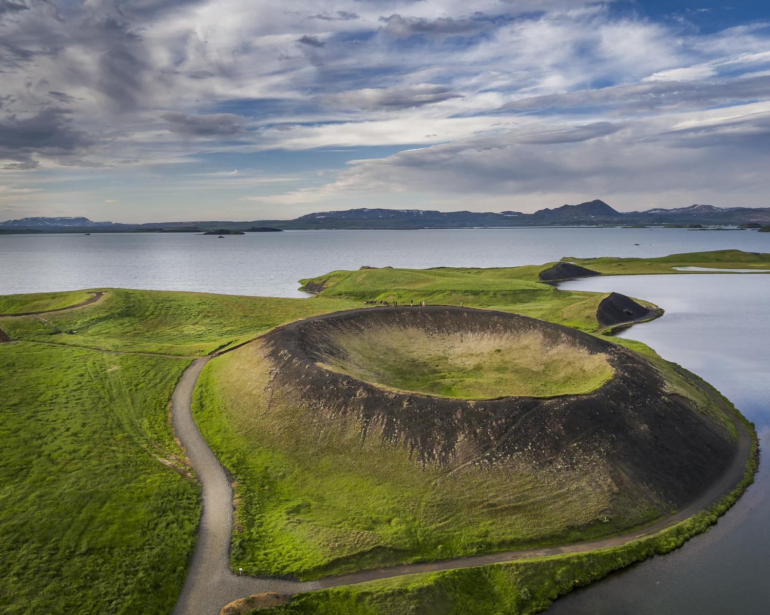 Mývatn