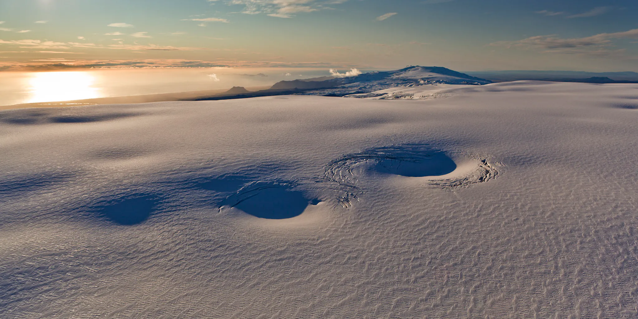 Active Volcanoes in Iceland 2026 | Perlan