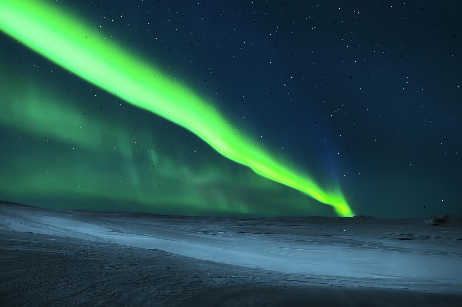 Northern lights