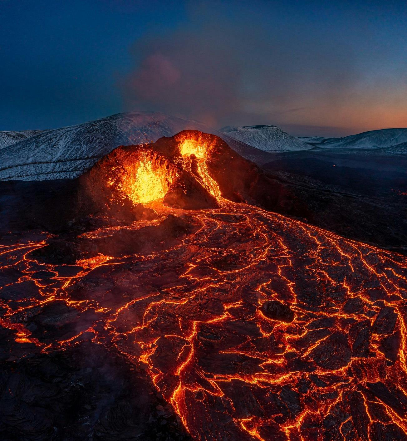 Volcano