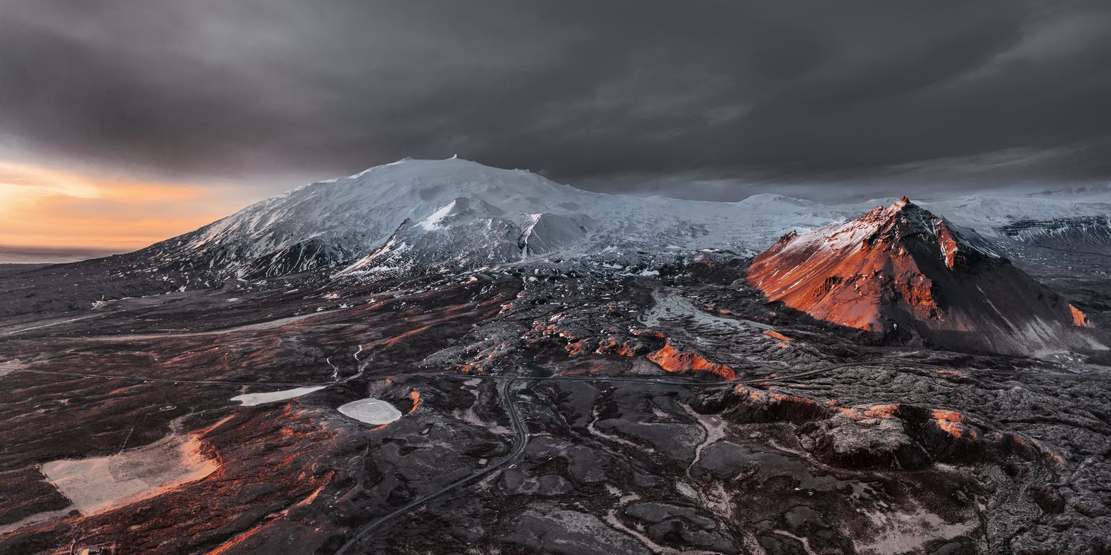 Snæfellsjökull 