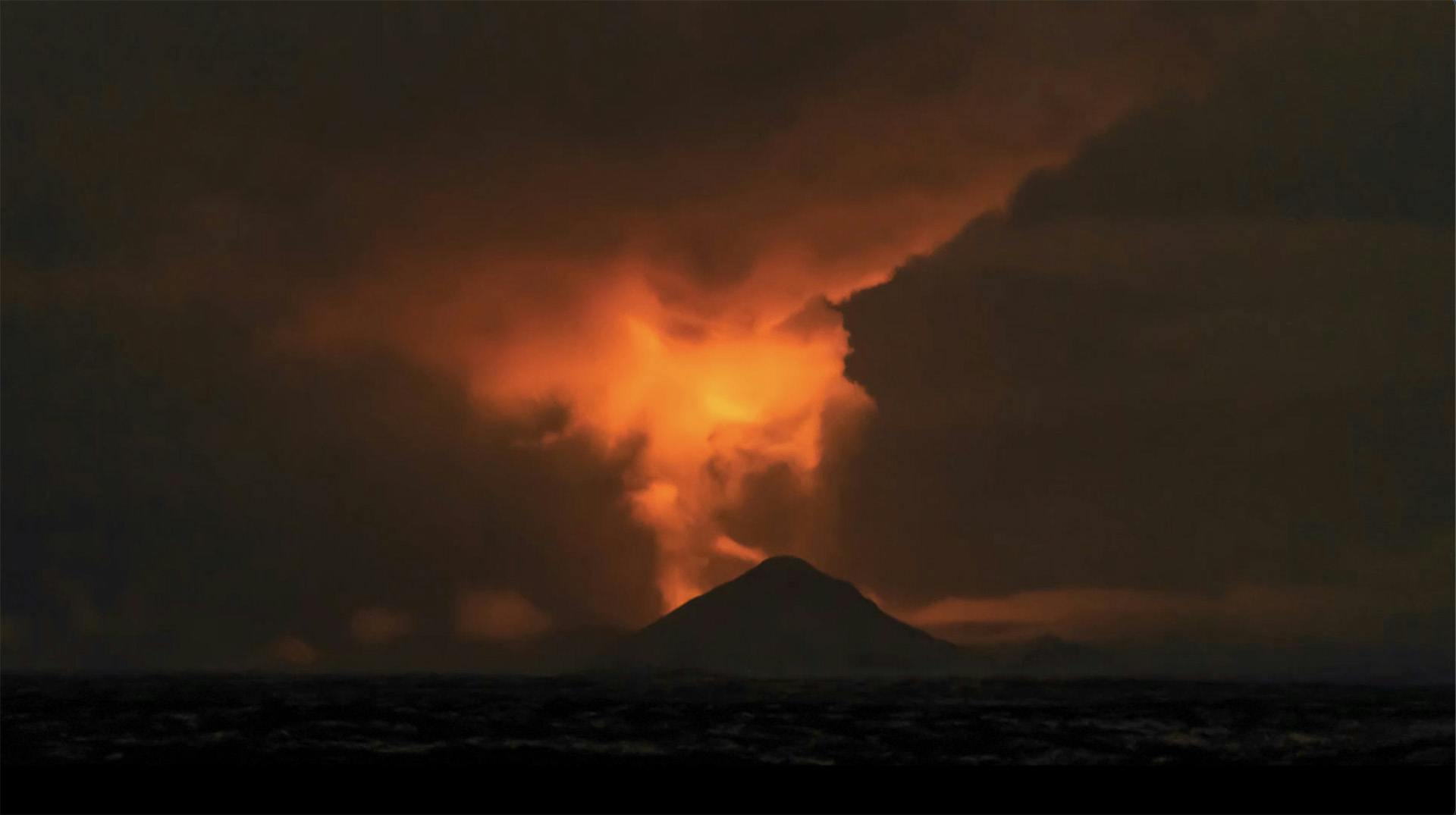Volcano Show