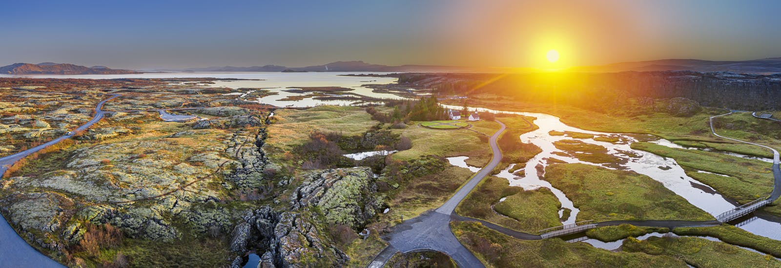 Þingvellir National Park