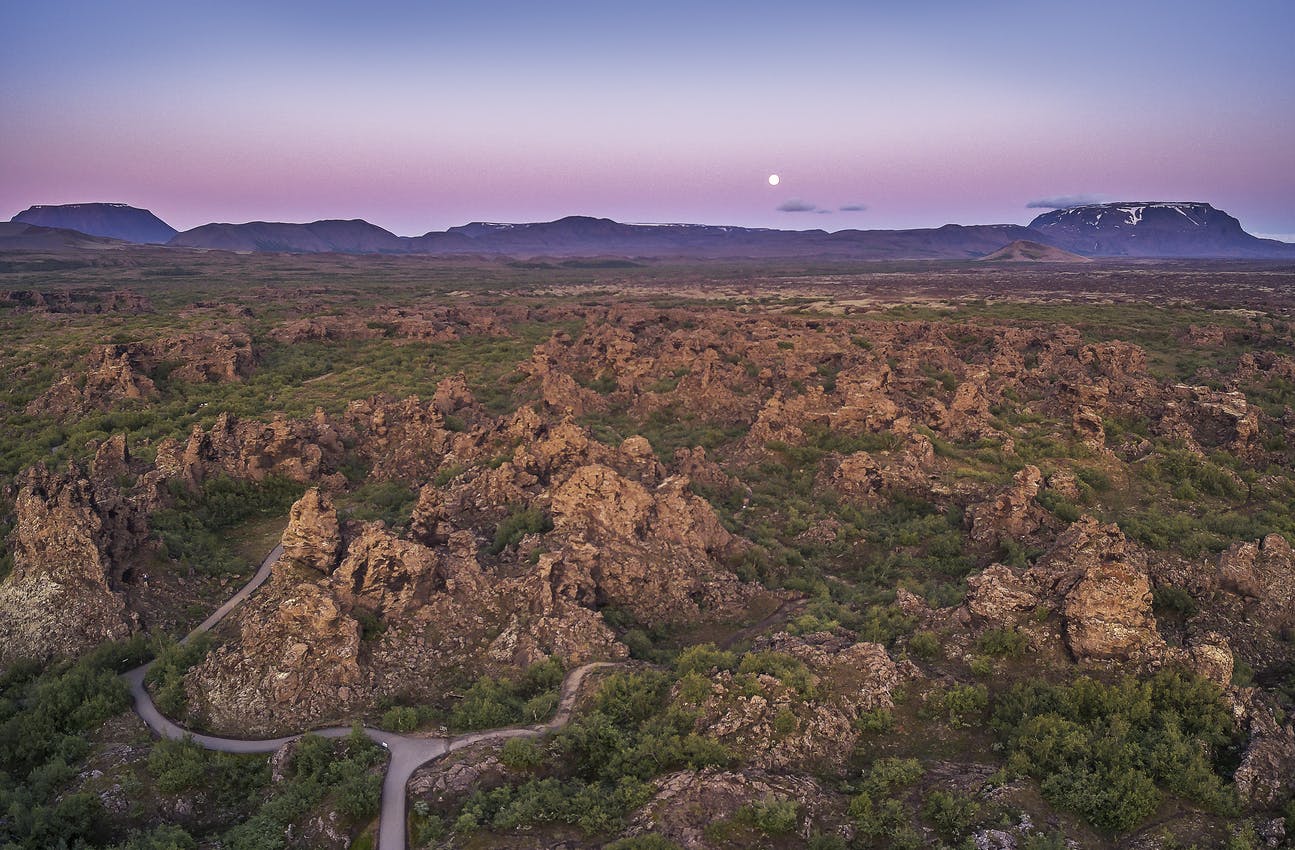 Dimmuborgir