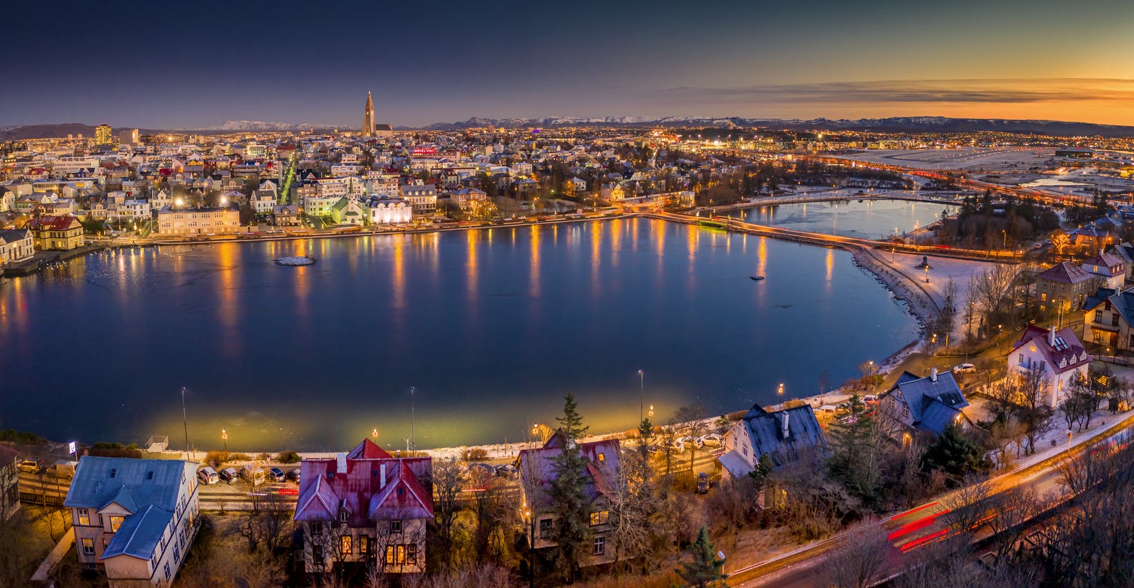 Ultimate Guide to Reykjavik | Iceland's Capital | Perlan