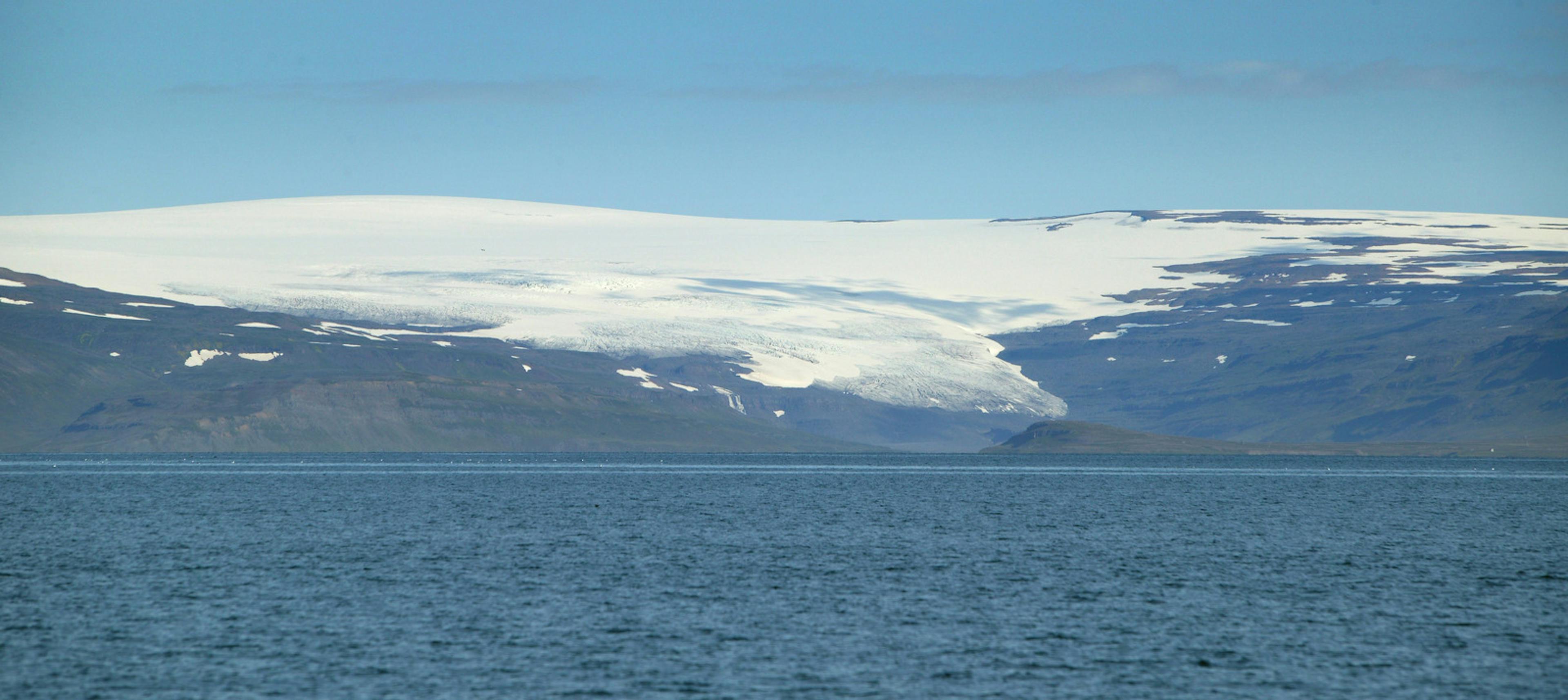 Drangajökull Glacier