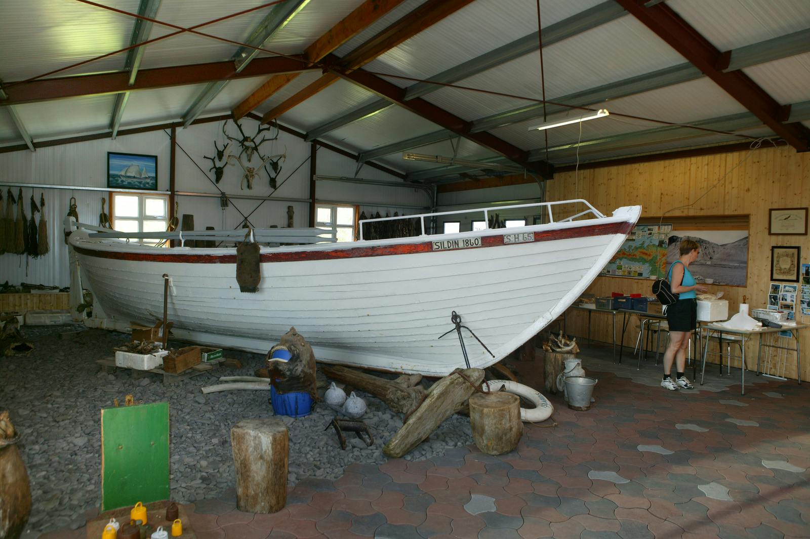 Haifischmuseum